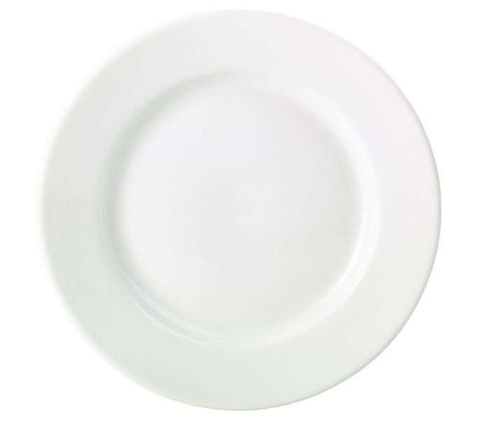 Genware Classic Winged Plate 280mm (12)